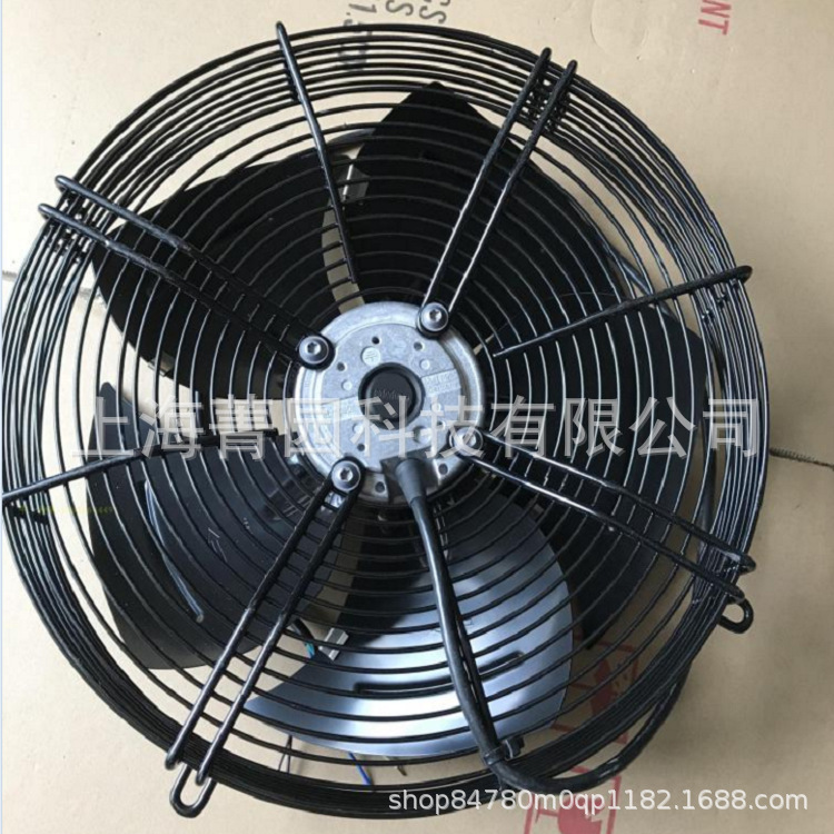 大量现货W2D210-EA10-11德国ebm-papst风机