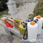 公共动力杀虫背负式器械