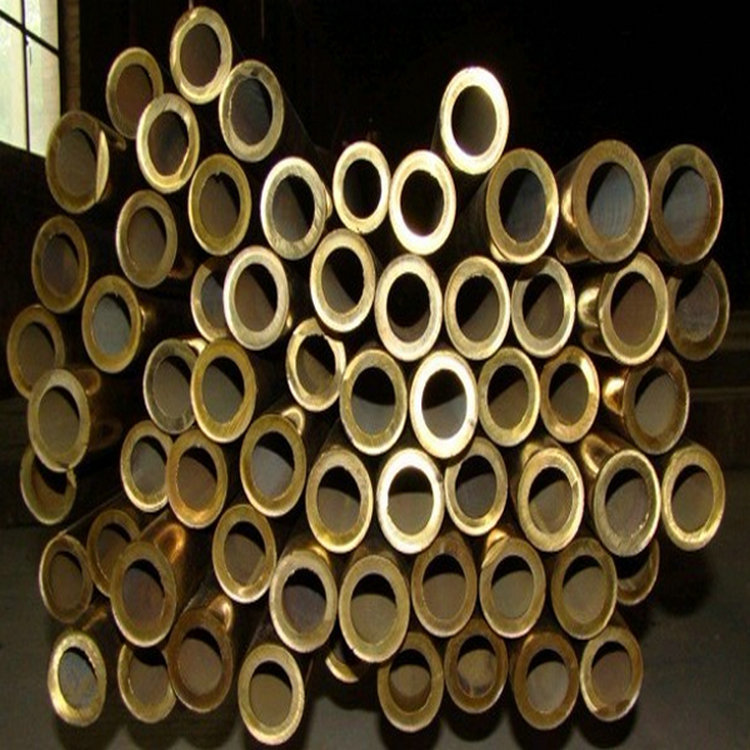 锡青铜管 锡青铜棒  耐磨锡青铜 锡青铜铜套 直径 40 50 60 70 80