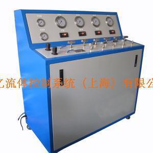 CNG气瓶气体耐压爆破试验机_CNG气瓶气体耐压测试台JY-CBH型号