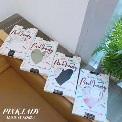 韩国pink lady正品大王美背女运动背心泫雅同款吊带抹胸外穿胸垫