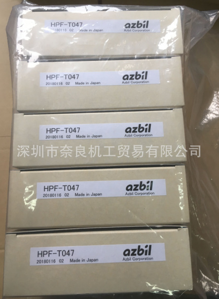 �ձ�Azbil����HPF-D001���