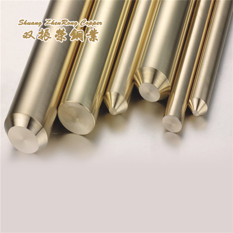 国标HPb59-1铅黄铜棒C37710六角棒CuZn39Pb1/CW611N易车削滚花棒