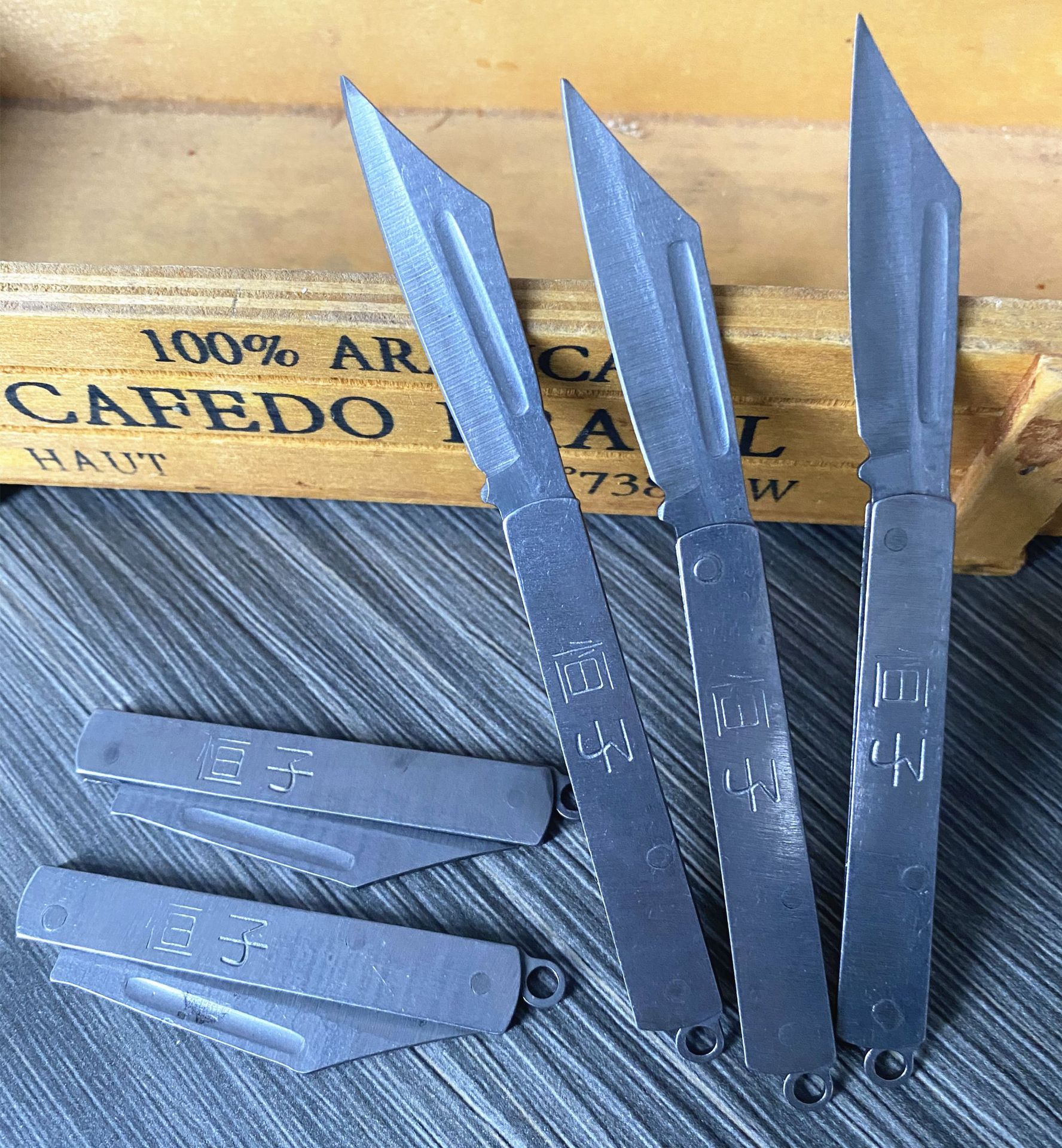 恒子折叠小刀折叠小刀一元地摊货源批发