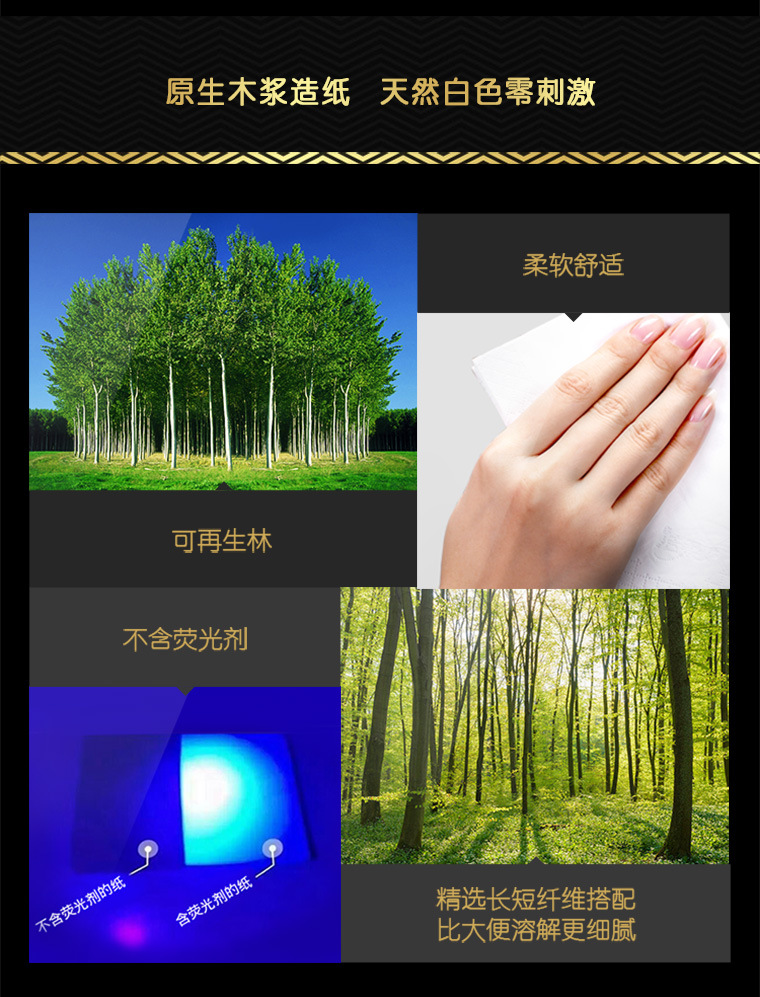 有芯卫生纸180克