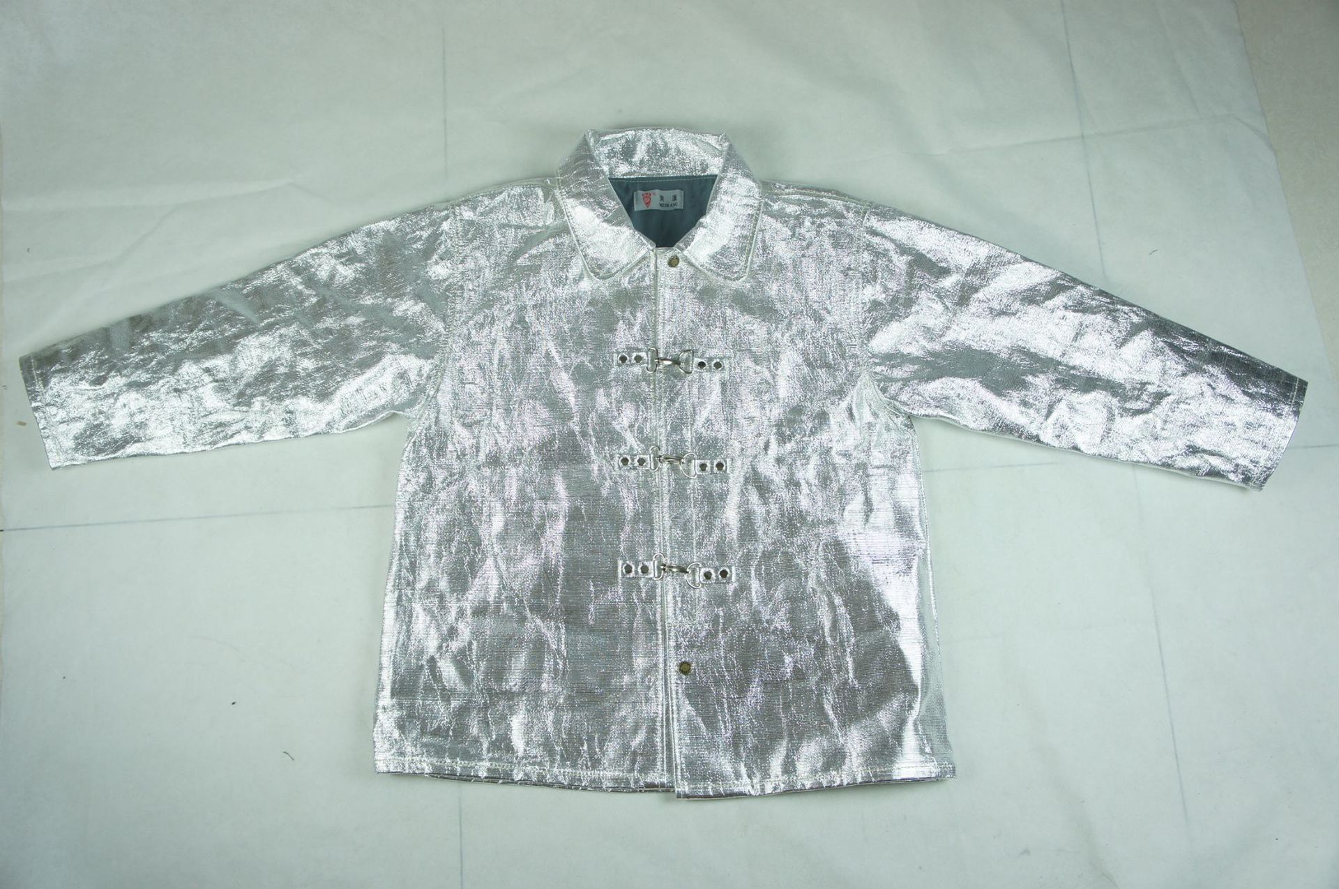 消防隔热服防护服1000度耐高温防火服500度防烫防辐射消防员衣服