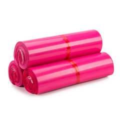 Dior's new rose red thickened express bag packaging logistics self-adhesive waterproof packaging bag bulk wholesale express bag