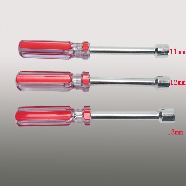 Screwdriver, 5mm, 13mm