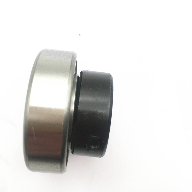 外球面轴承农机收割机三年免维护免注油UD206三层密封轴承座