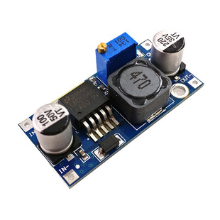 LM2596S DC-DC Anti-voltage power supply module buck 3A adjustable antihypertensive module voltage pressure super lm2576