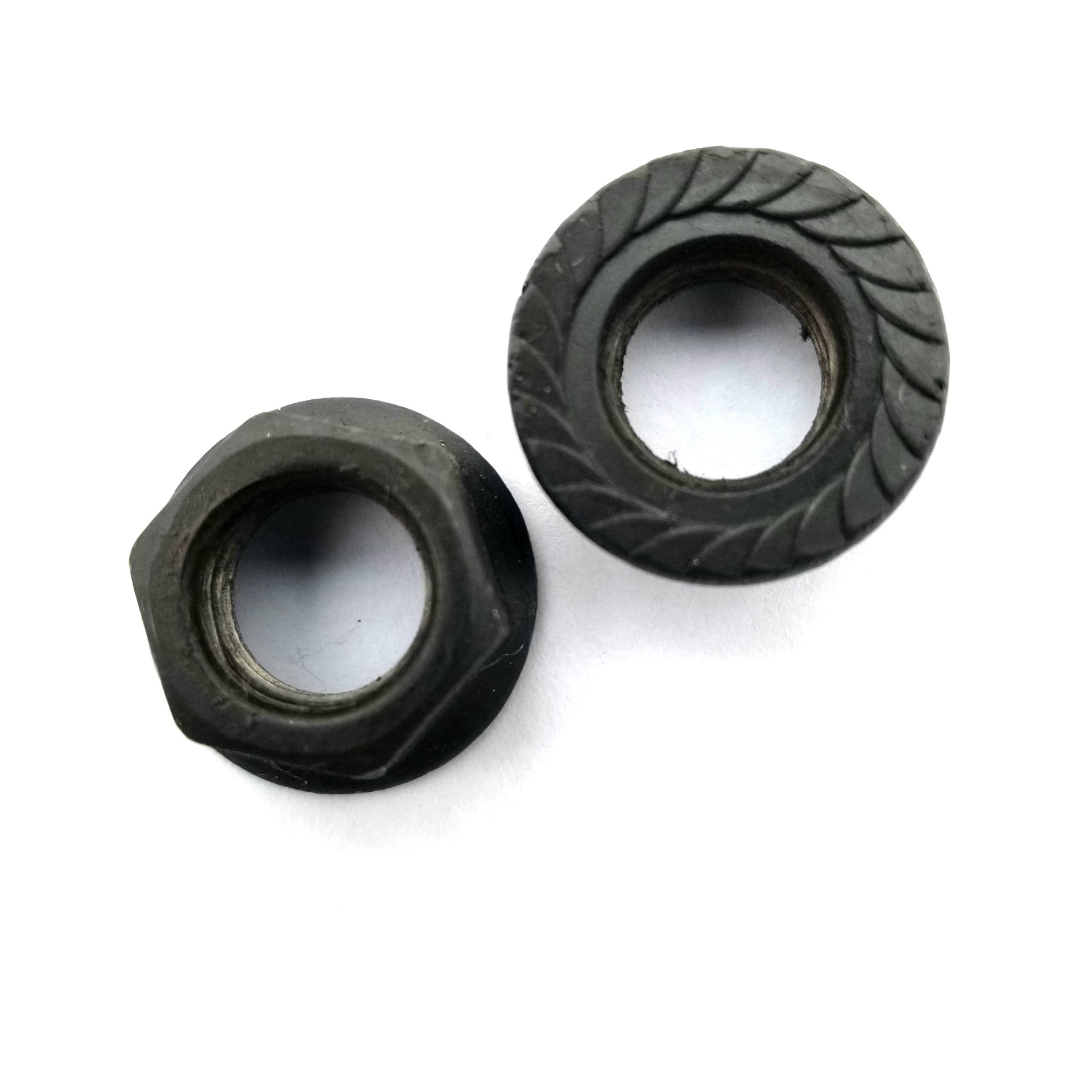 Гайка оси Квадратное отверстие для горного велосипеда Центральный вал Винт коленчатый зуб Дисковая уплотнительная гайка Аксессуары для велосипеда