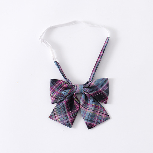 Japanese-style schoolgirl uniform esports & cute girl accessories Schoolgirl accessories Tie knot, tie flower, tie bow