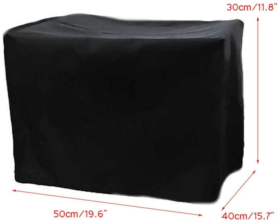 Printer, protective cover, waterproof dustproof protective case, oxford cloth