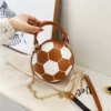Football, brown