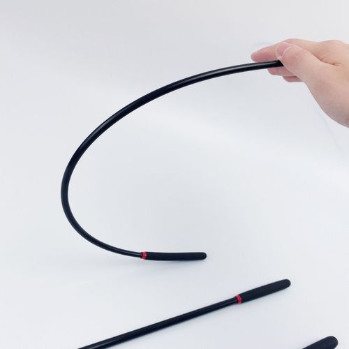 spank tool sp tool small black resin stick adult alternative training tool punishment spanking tool