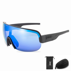 POC AIM new style single package including fully coated cycling glasses bicycle goggles mountaineering goggles