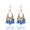 Fashionable earrings, Korean style, wholesale, boho style