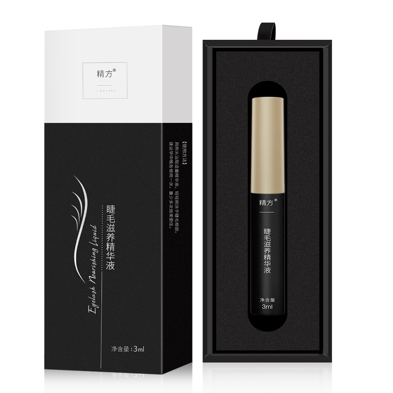 知醫堂精方睫毛滋養精華液 纖長卷翹睫毛生長液