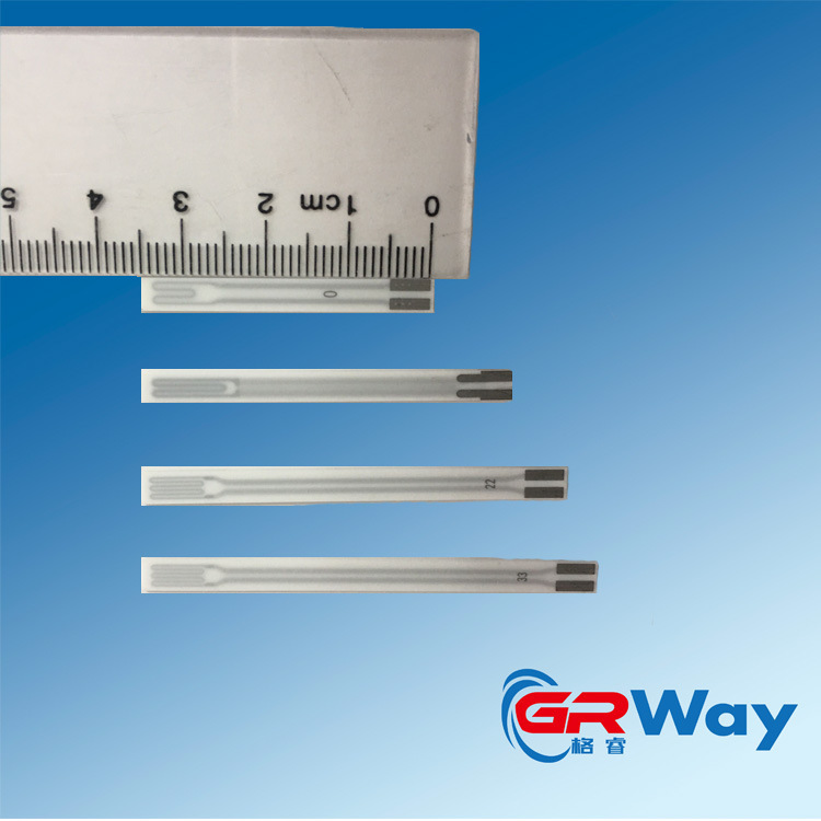 厂家直供汽车氧传感器陶瓷快速升温芯片 &3 &6 &9