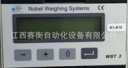 VISHAY Nobel威世AST 3P称重仪表Nobel weighing System终端WST 3