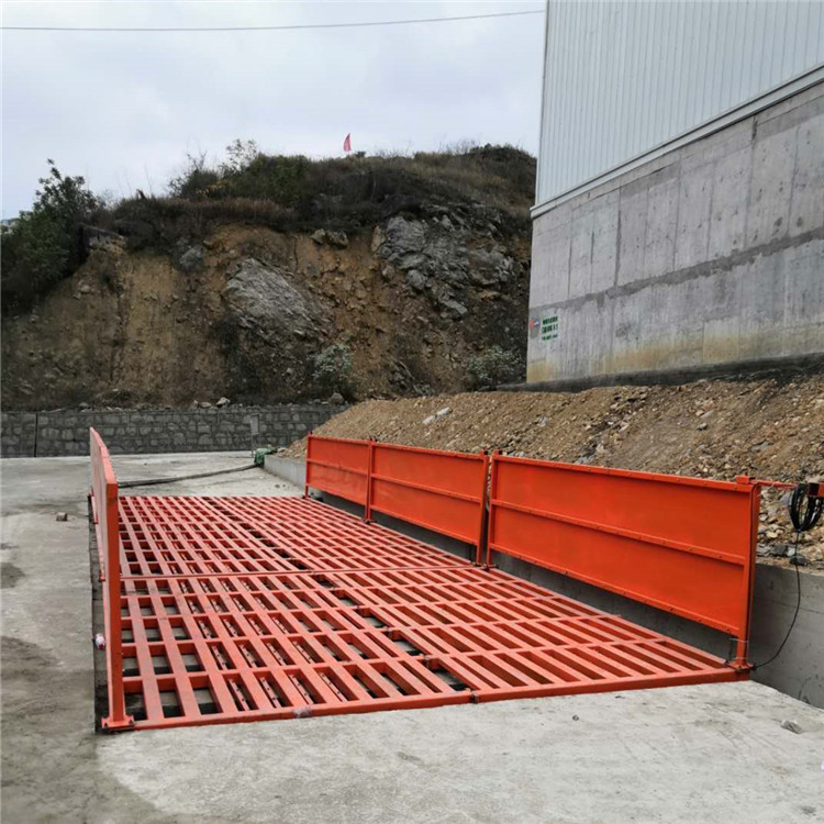 建筑洗车机洗轮机厂家 工地洗车机价格 工程洗车槽 工程洗车机