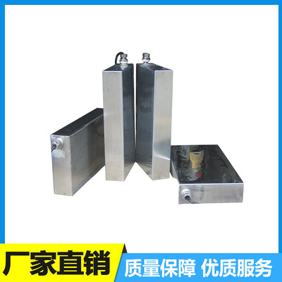 浸入式超声波振板 五金配件除油清洗 大功率超声波震板 定制厂家