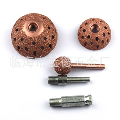 Tire grinding head, tungsten steel grinding wheel, tire repair grinding head, carbide grinding head