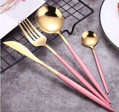 골드 + 파우더 4 종 세트