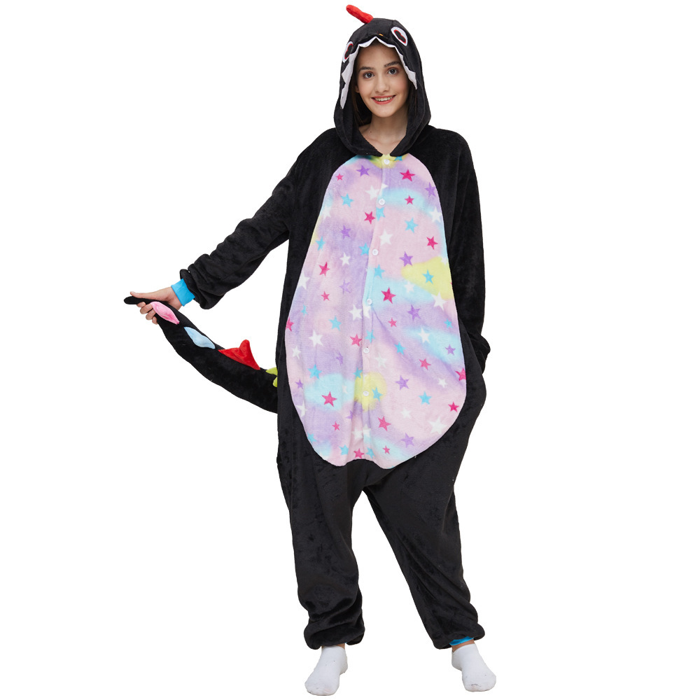 Cartoon dinosaur
