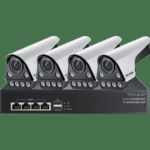 TP-LINK400fPoEͲpȫʾWjzC TL-IPC546FP-W