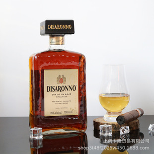 帝萨诺力娇甜酒 芳津杏仁 DISARONNO洋酒意大利原装进口 700ml-阿里巴巴