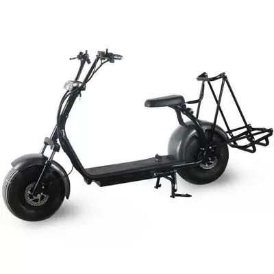 Elektrikli motosikletlər Car Big Wheel Wide