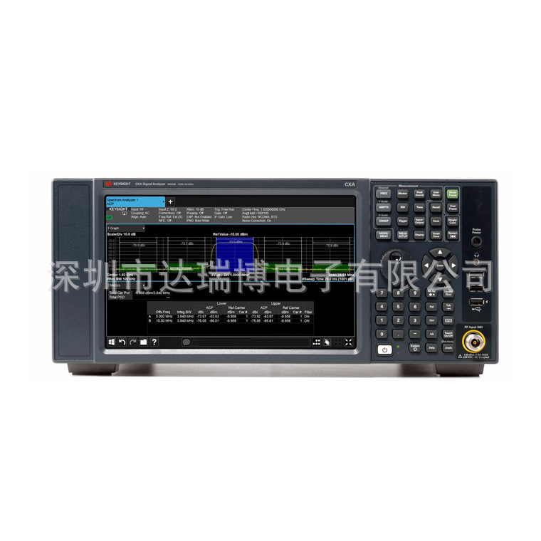 安捷伦Keysight是德N9000B CXA 信号分析仪，多点触控，26.5 GHz