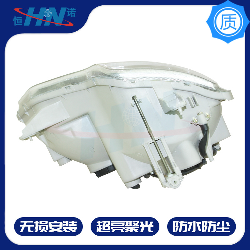 Aplicable a Dongfeng dragón Hércules camión faro antiniebla montaje LED