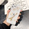 Apple, iphone 14, resin, hydrolate, transparent phone case