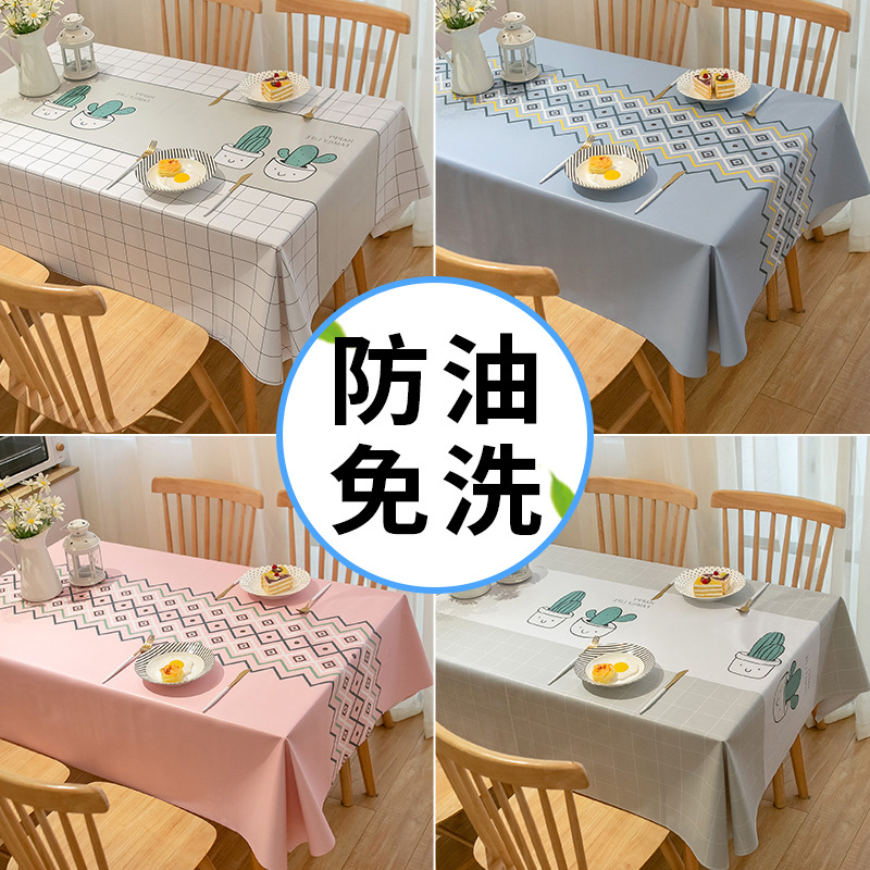 Escritorio del estudiante mantel a cuadros rectangular mesa de café paño de mesa paño de picnic pastoral hotel cama y desayuno simple paño de mesa