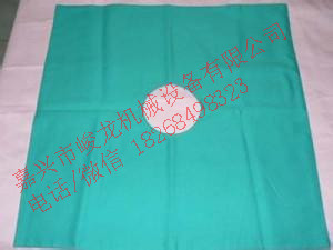 无纺布折叠机 一次性手术铺单洞巾折叠机 全自动叉刀式折叠机