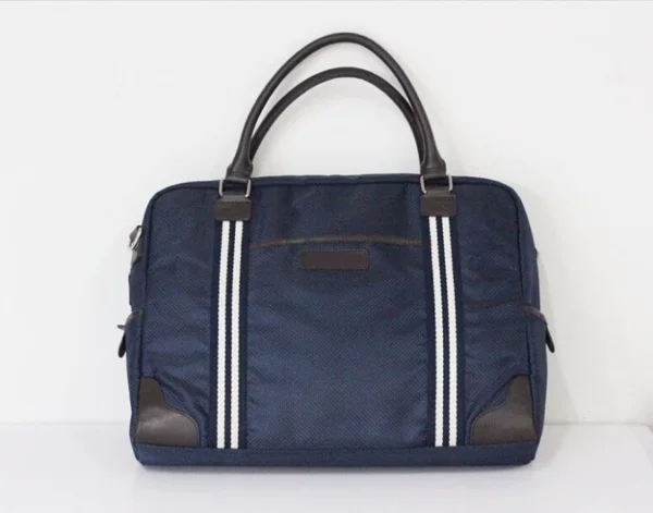 Factory Factory new customized diving material gift bag youth laptop bag large capacity shoulder business crossbody