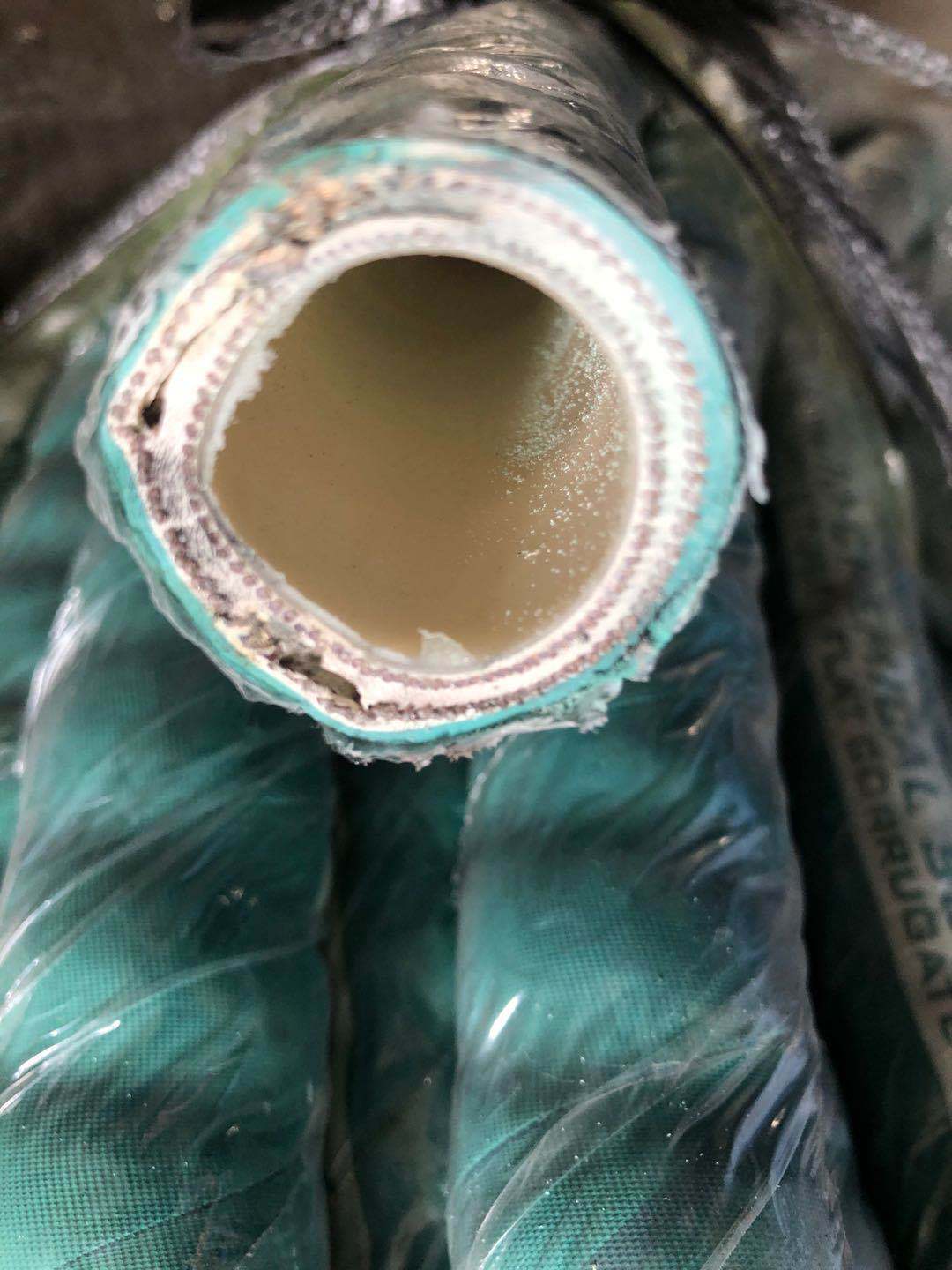 意大利进口GATEFLEX品牌螺纹状化工管  柔韧性好  耐腐蚀强