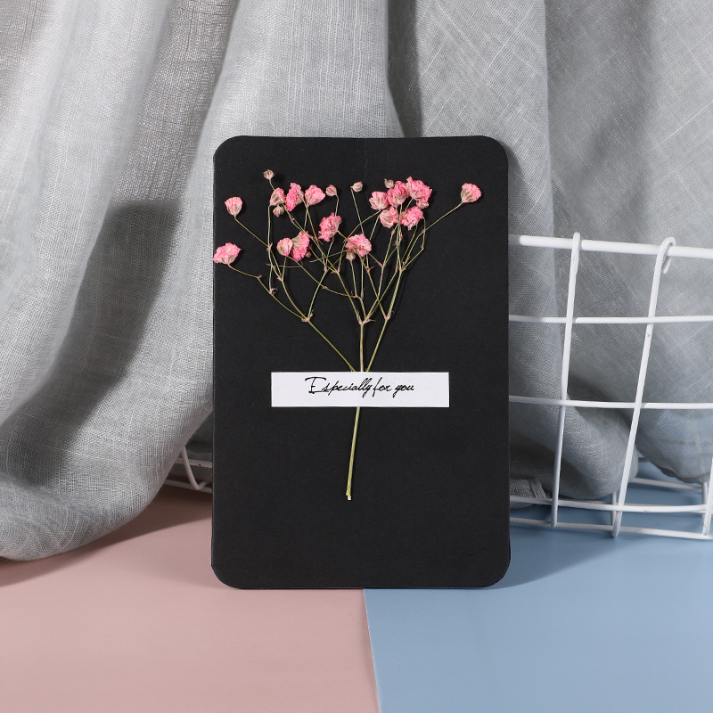 Daily, Party, Festival Occasion Simple Style Flower Special Paper Daily Party Festival Card