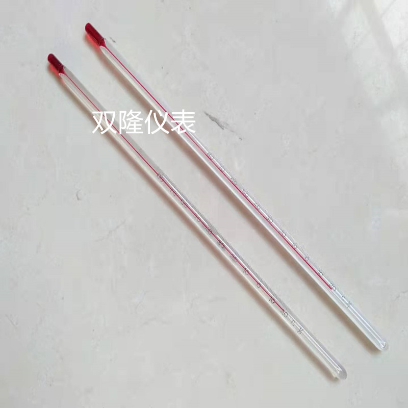GB-36GB-37浊点倾点1号2号玻璃棒温度计包检-80+20-38+50实验专用