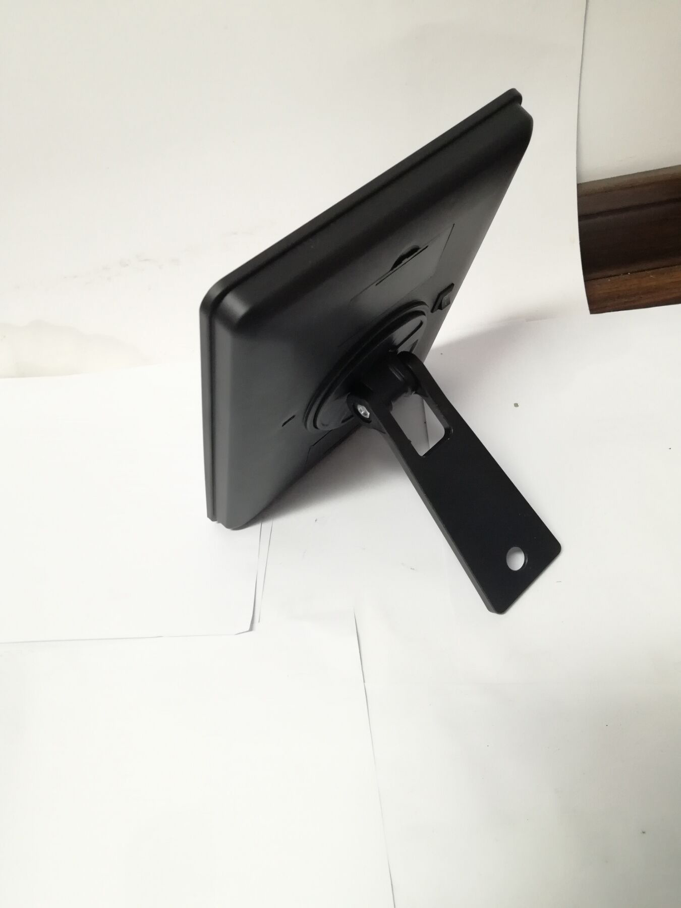 美妝鏡 led化妝鏡帶燈 亞馬遜抖音新款折疊鏡子網(wǎng)紅360旋轉(zhuǎn)梳妝鏡