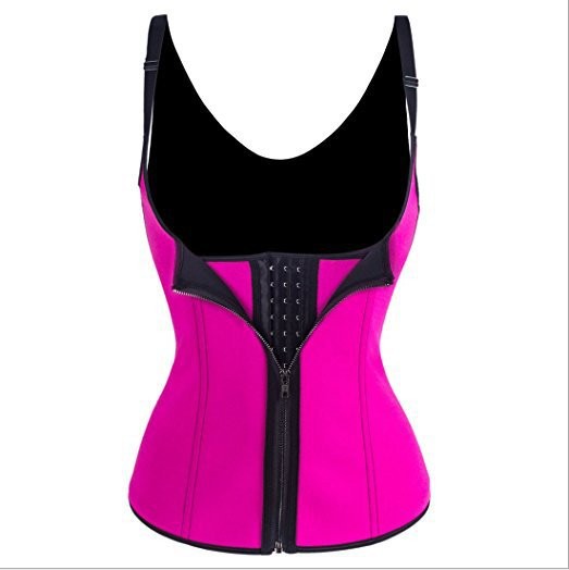 Zip-Up Neoprene 3-Ply Patch Body Body Tu...