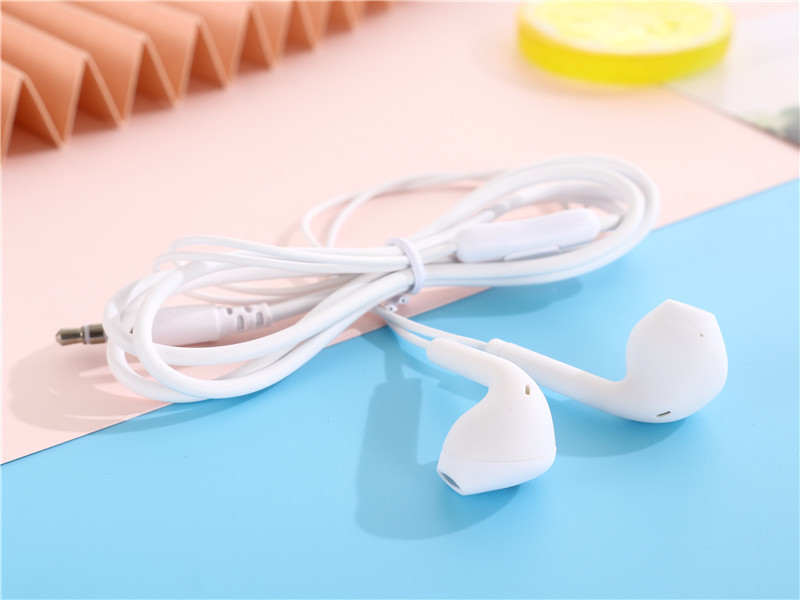 Tai nghe trên tai Macaron dành cho Android & iOS với Tai nghe có dây 3.5mm Tai nghe đầy màu sắc UB1005 thumbnail
