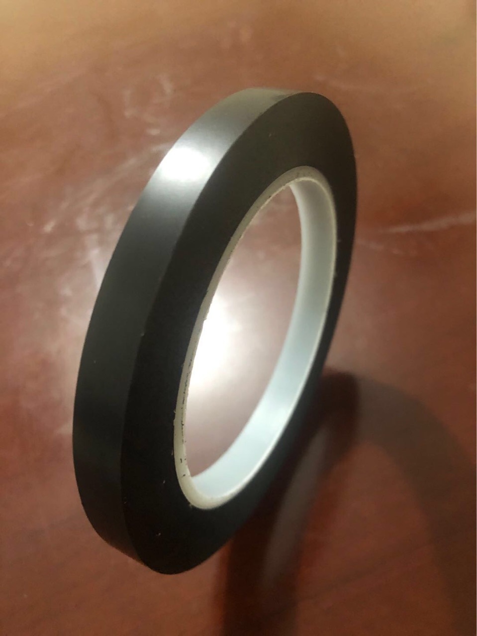 工程办公黑色PVC绝缘防水汽车线束缠绕强粘高温电工胶带