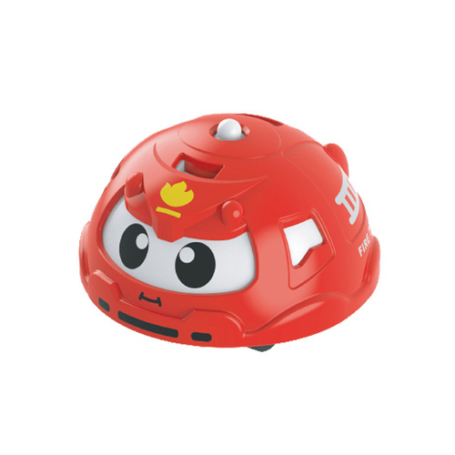 Cross-border children's watch gyro inertial rotation sliding Q car interactive battle kindergarten boy toys wholesale