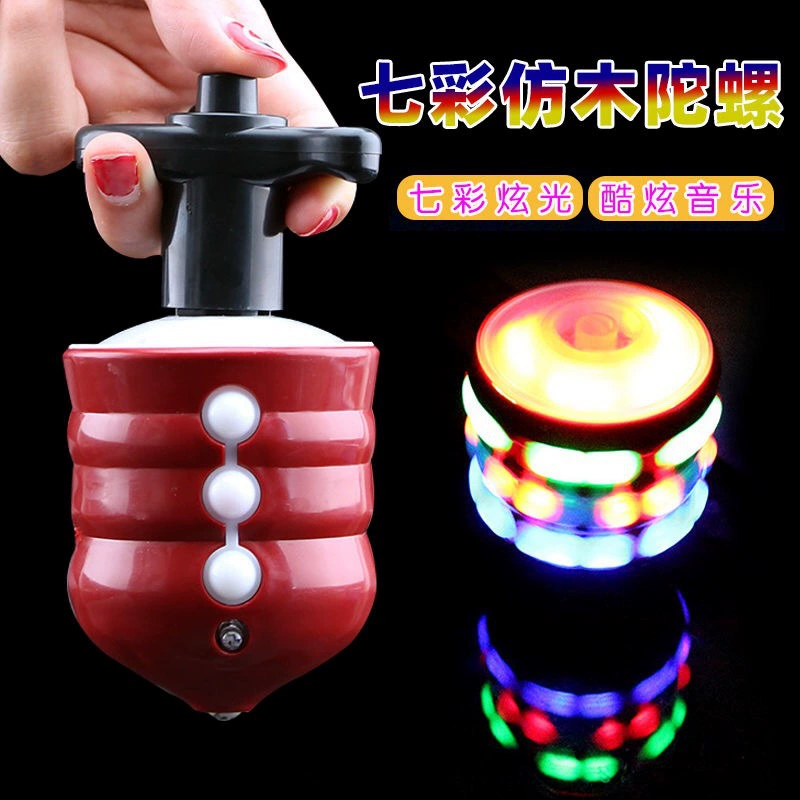 Красочная игрушка, музыкальная вертушка