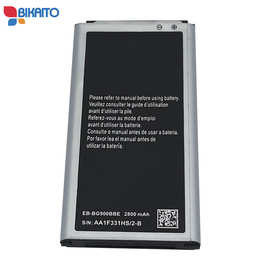 适用于2600mAh三星手机电池S5 EB-BG900BBE锂电池 现货批发