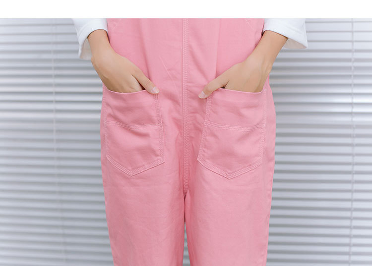 Pantalon léger femme en cow-boy - Ref 3429951 Image 45