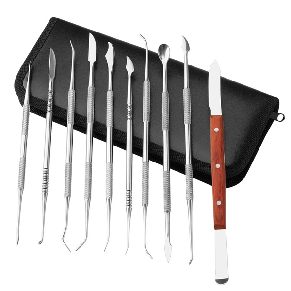 Set, 10 pieces